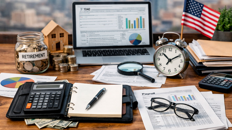 Maximizing Pre-Tax Deductions: A Complete 2026 Payroll Guide for US Businesses